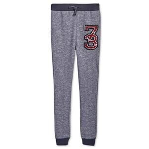 Epic Threads Big Kid Boys Marled Jogger Pants Size L